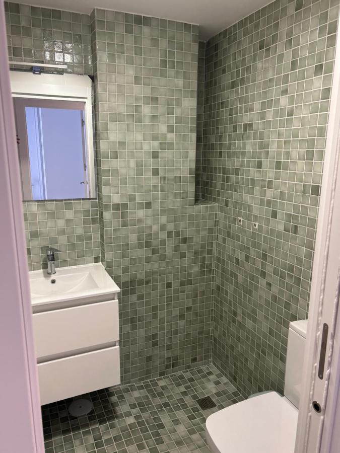 Apartamentos Breton 17 Suite Con Terraza Alicante Exteriör bild