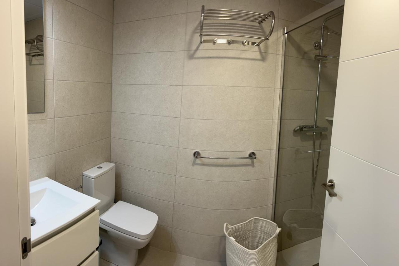 Apartamentos Breton 17 Suite Con Terraza Alicante Exteriör bild