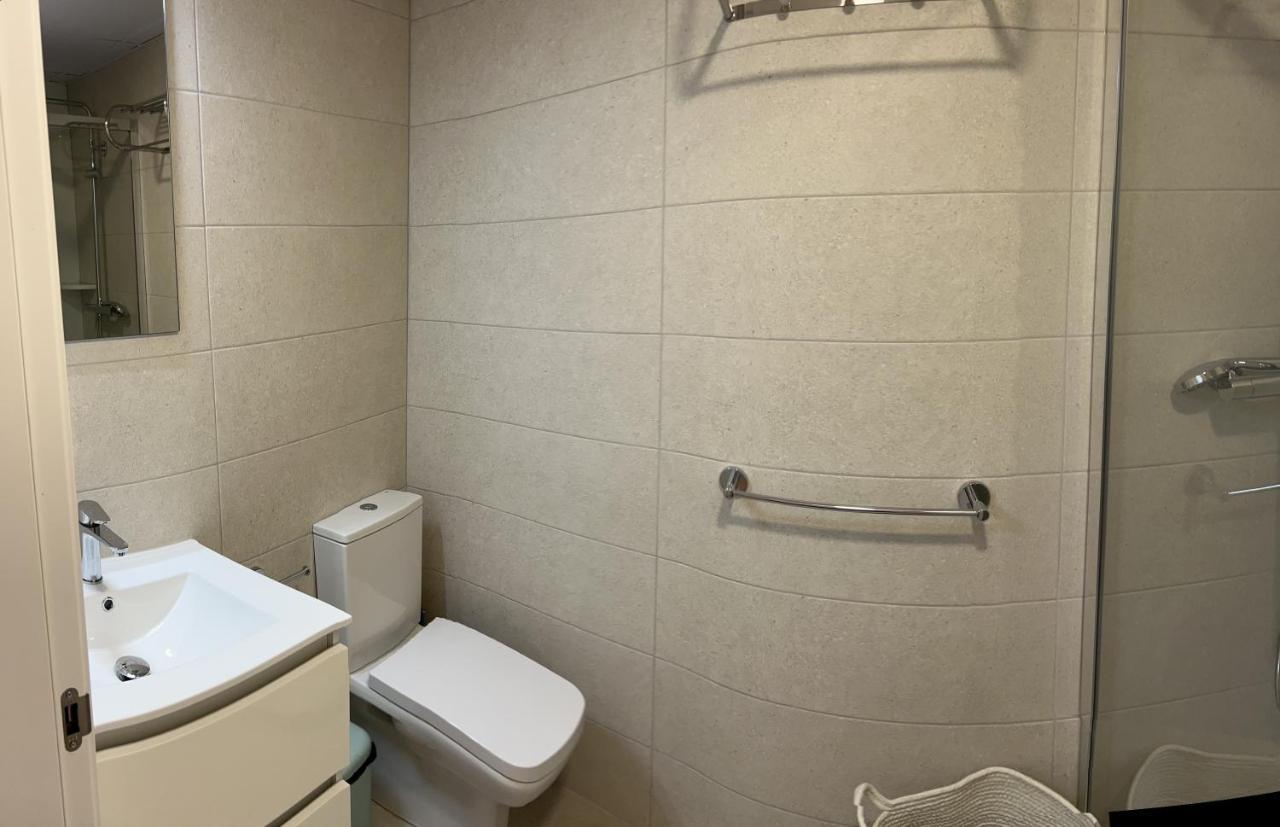 Apartamentos Breton 17 Suite Con Terraza Alicante Exteriör bild
