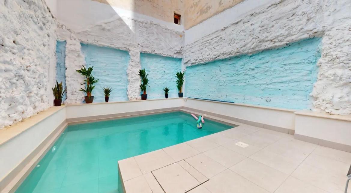 Apartamentos Breton 17 Suite Con Terraza Alicante Exteriör bild