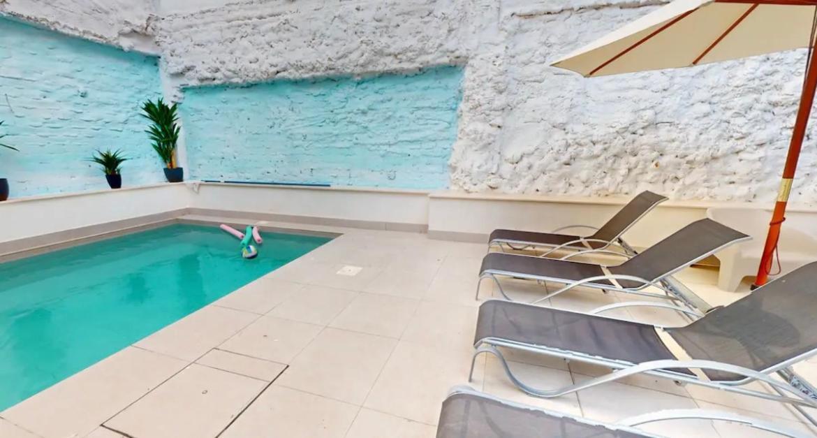 Apartamentos Breton 17 Suite Con Terraza Alicante Exteriör bild